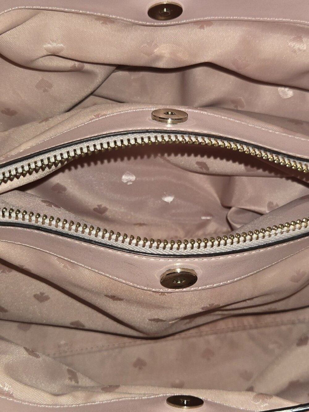 Kate Spade Large Dumpling Satchel - Picture 4 of 10